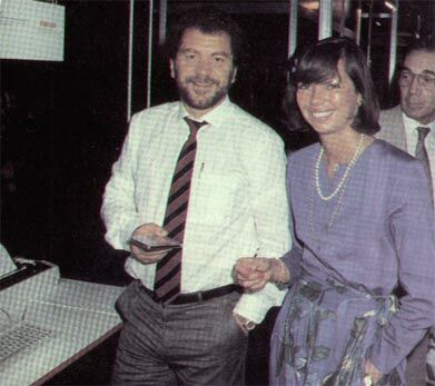 Alan Sugar et Marion Vannier : &laquo; Amstrad ça va Merci ! &raquo;