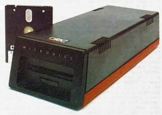 Lecteur 3 extern pour Oric