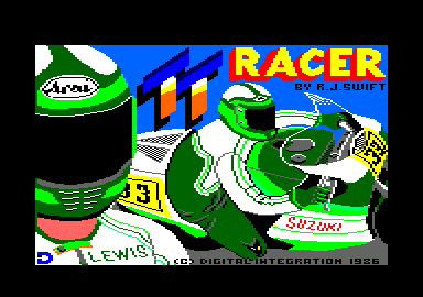 Votre pire du meilleur des jeux de sport sur Amstrad CPC ! Tt-racer-1
