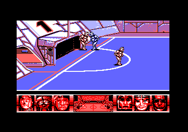 Votre pire du meilleur des jeux de sport sur Amstrad CPC ! Z1082
